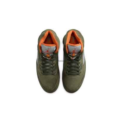 Air Jordan 5 Retro 'Olive' (2024)