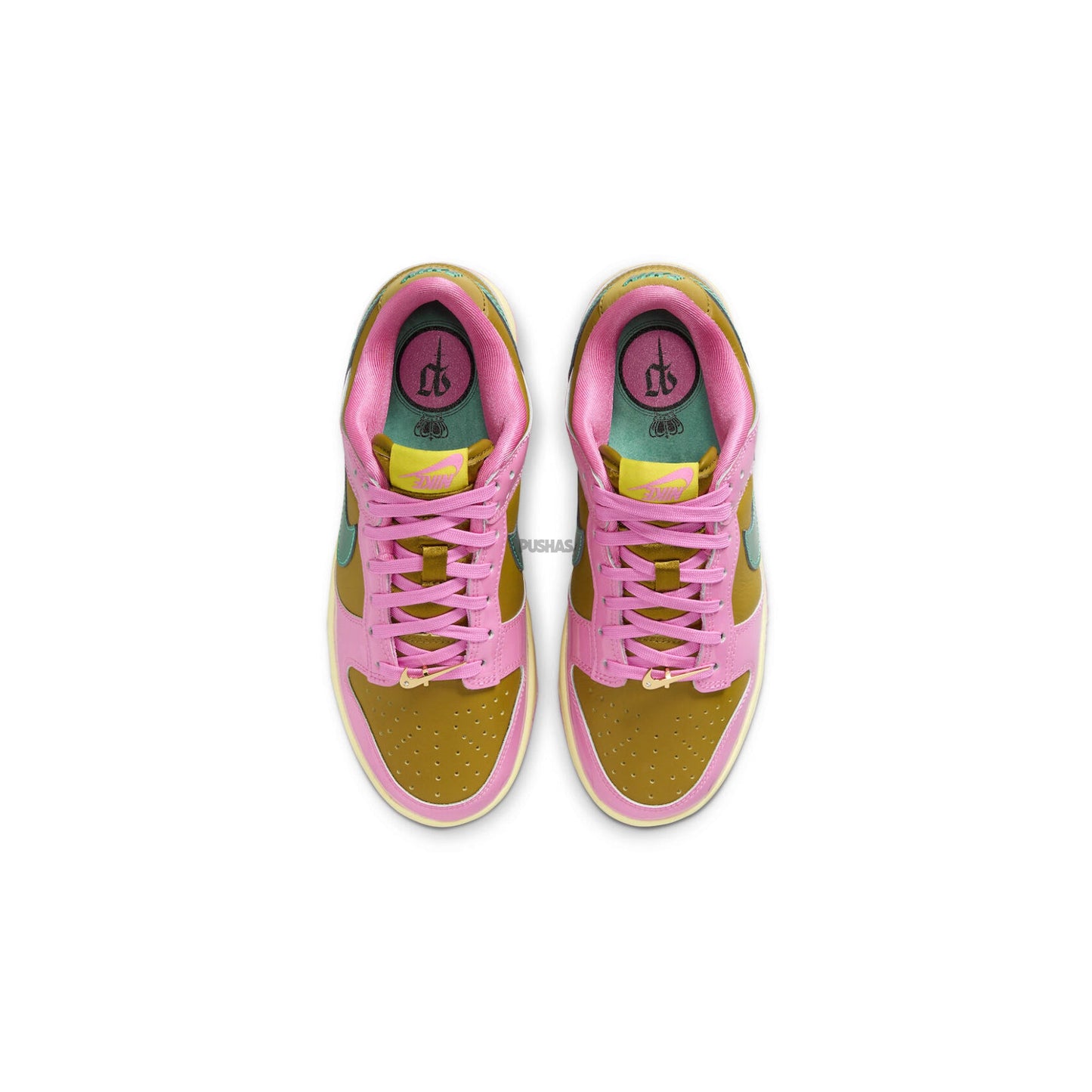[Refurbished] Nike Dunk Low QS 'Parris Goebel' Women's (2023)