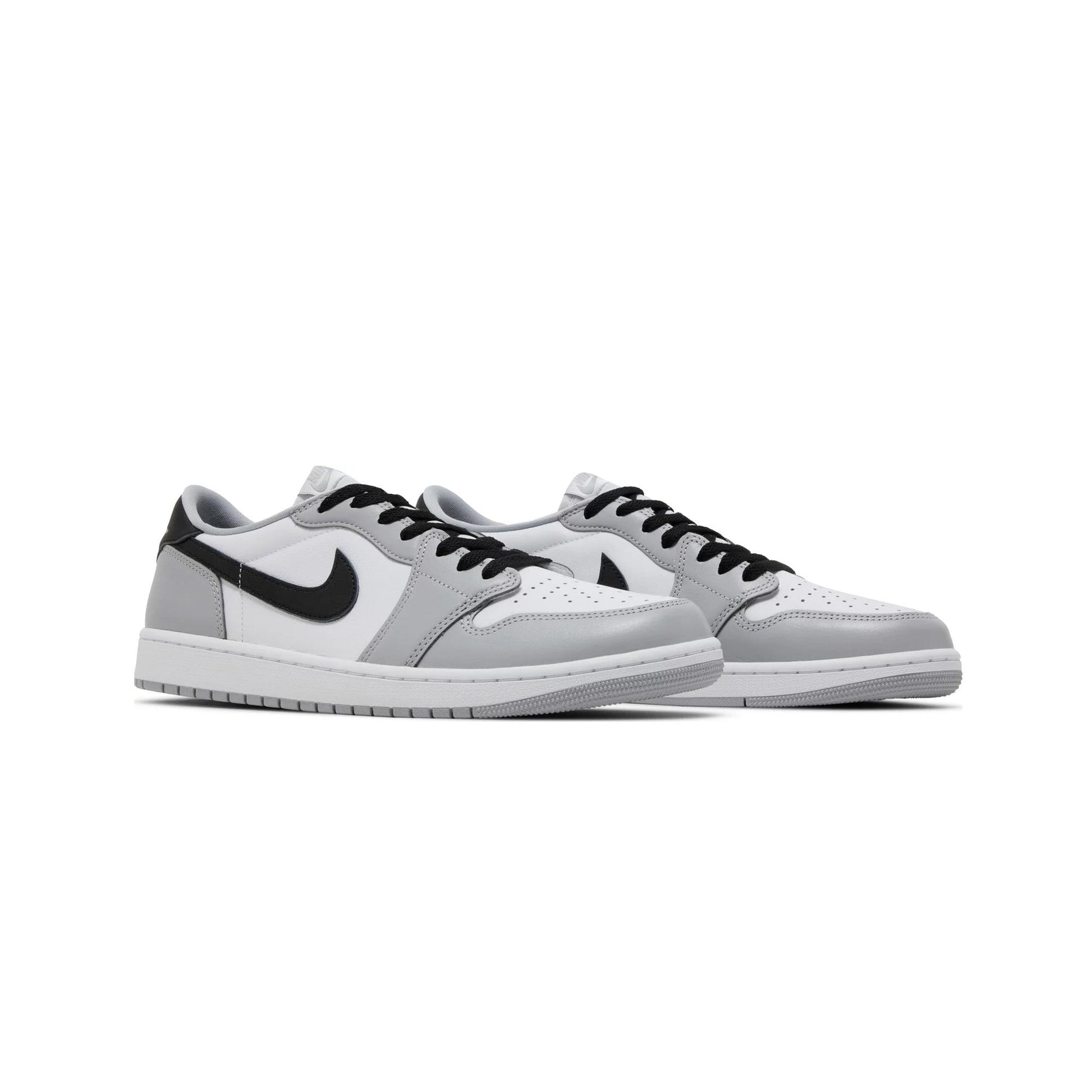 Air Jordan 1 Retro Low OG 'Barons' (2024)