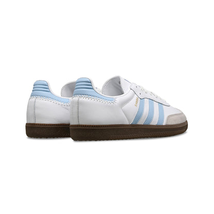 Adidas Samba OG 'White Sky Blue' (2024)
