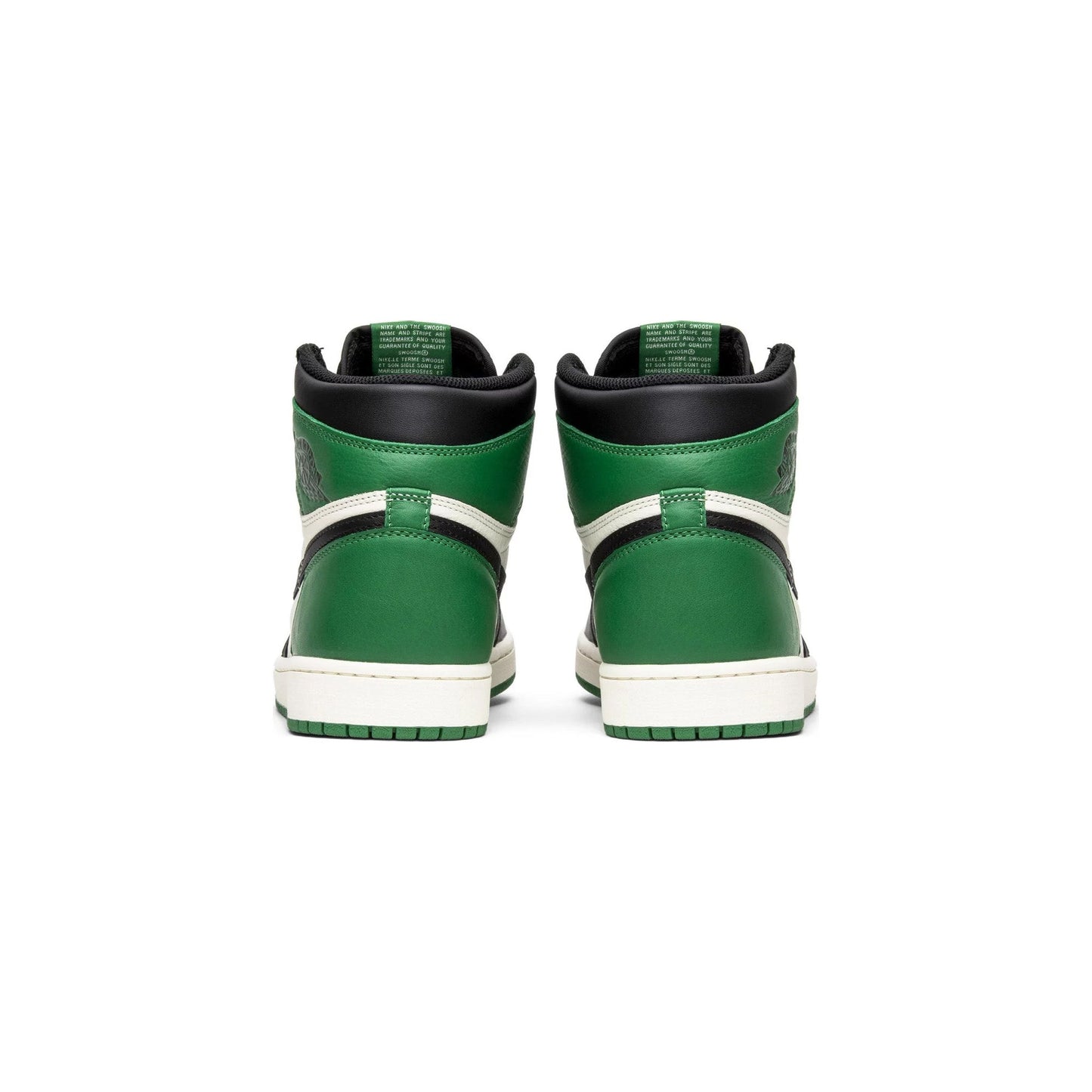 Air Jordan 1 Retro High 'Pine Green' (2018)
