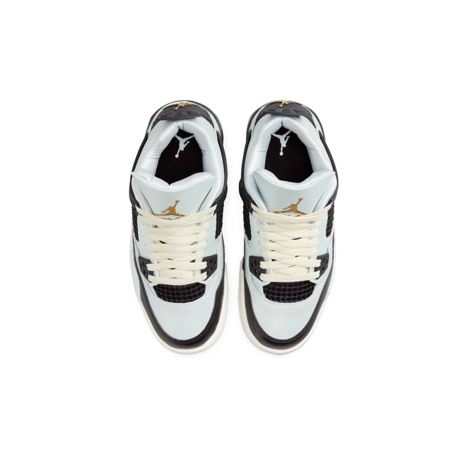 Air Jordan 4 Retro 'Platinum Gold' GS (2024)