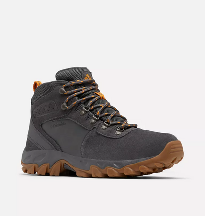 Newton Ridge Plus II Suede WP Sneakers - Premium Brand Shoes for Men and Women