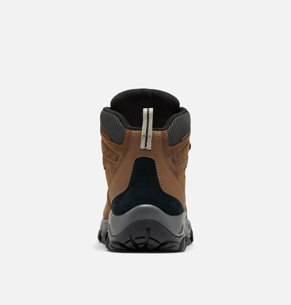Newton Ridge Plus II Suede WP Sneakers - Premium Brand Shoes for Men and Women