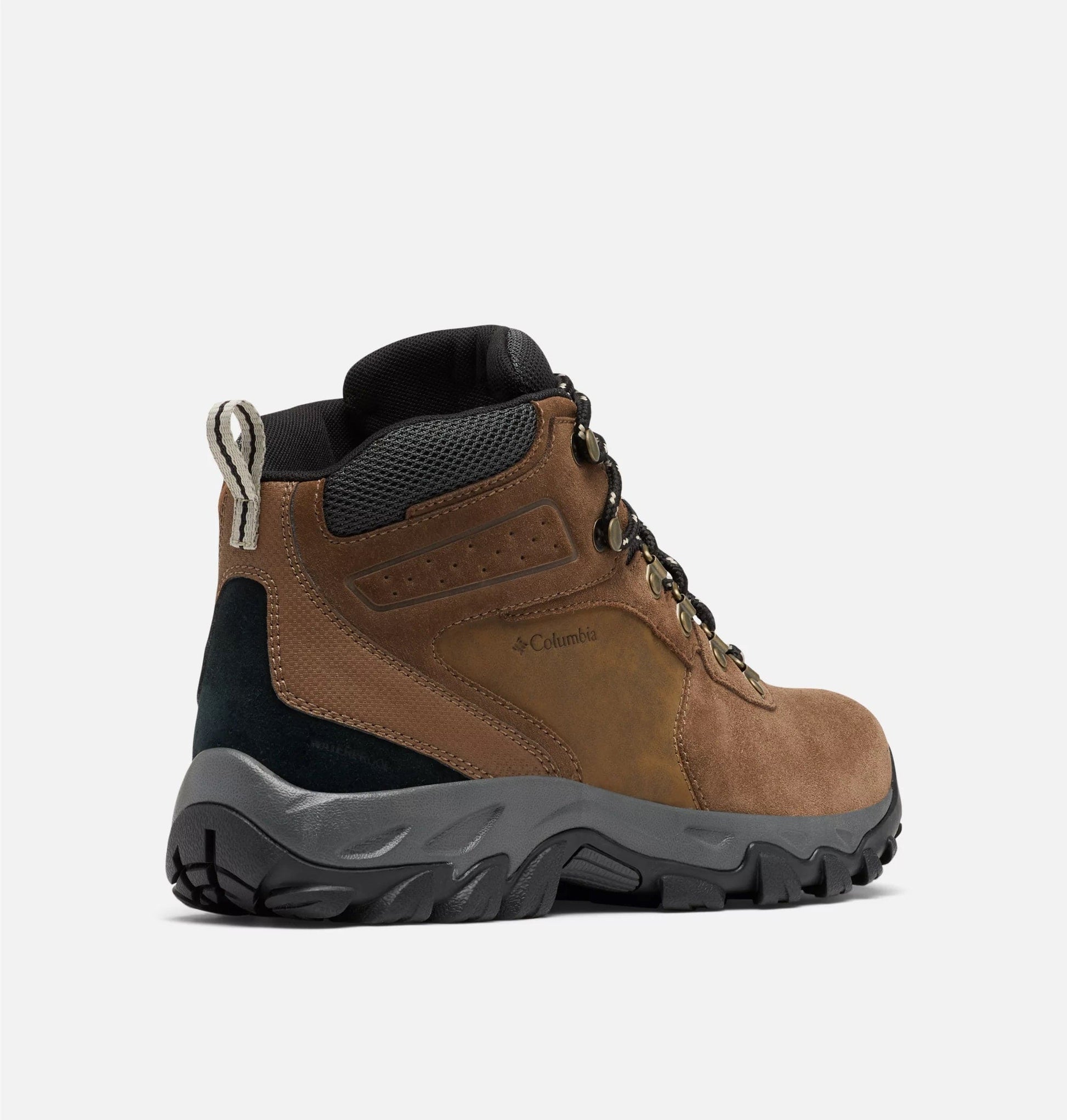 Newton Ridge Plus II Suede WP Sneakers - Premium Brand Shoes for Men and Women