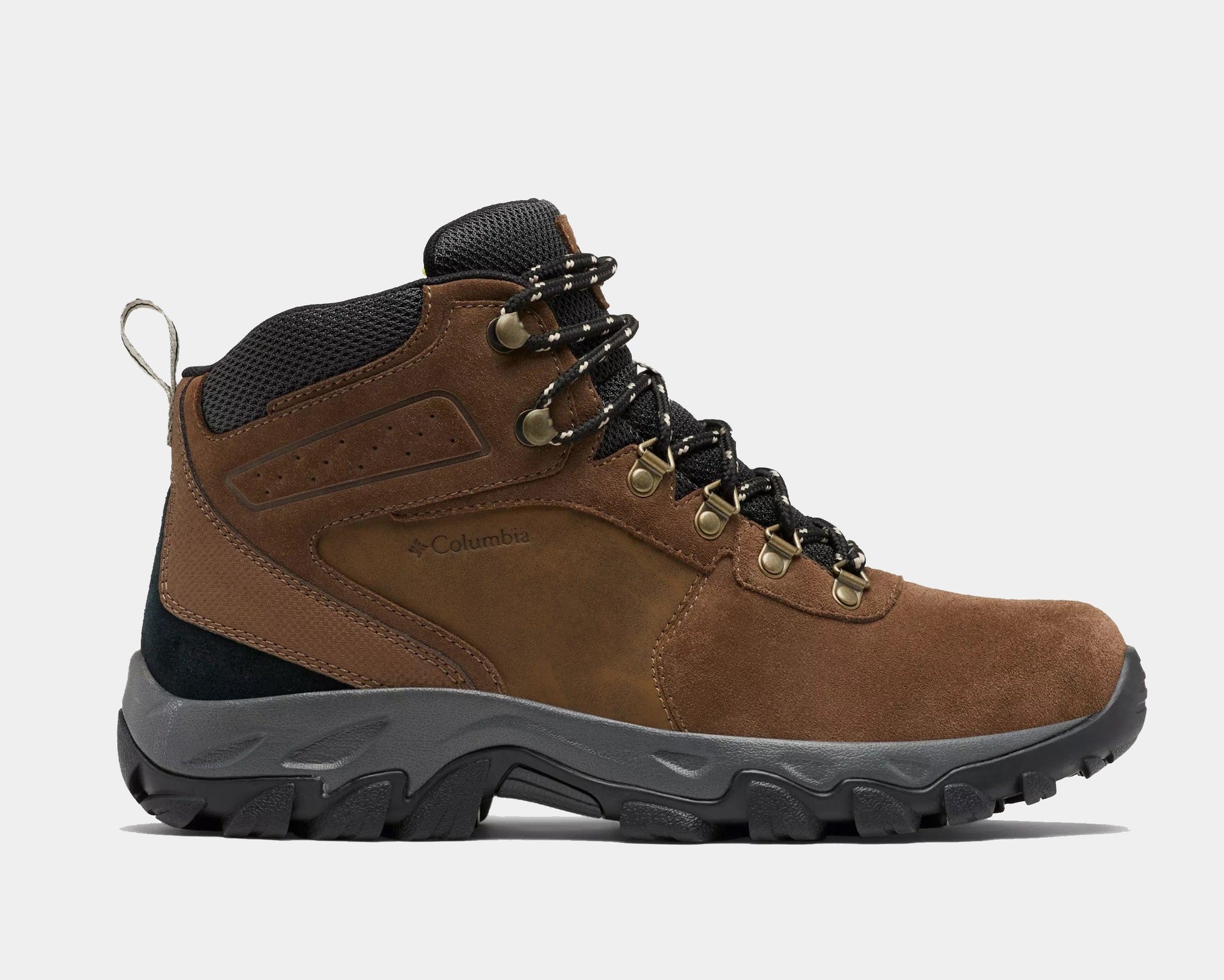 Newton Ridge Plus II Suede WP Sneakers - Premium Brand Shoes for Men and Women