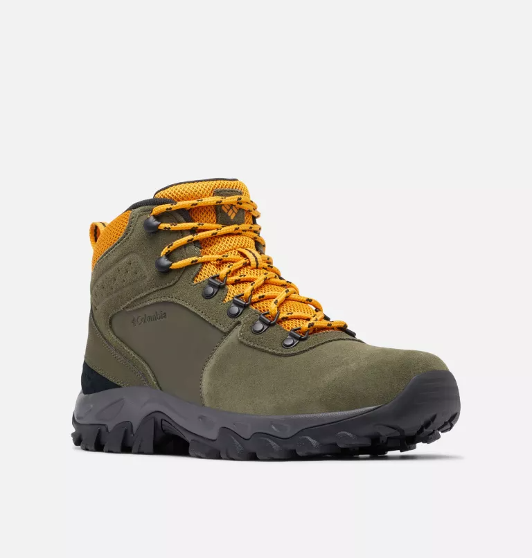 Newton Ridge Plus II Suede WP Sneakers - Premium Brand Shoes for Men and Women