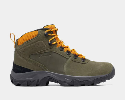 Newton Ridge Plus II Suede WP Sneakers - Premium Brand Shoes for Men and Women