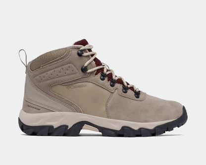 Newton Ridge Plus II Suede WP Sneakers - Premium Brand Shoes for Men and Women