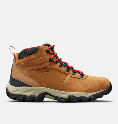 Newton Ridge Plus II Suede WP Sneakers - Premium Brand Shoes for Men and Women