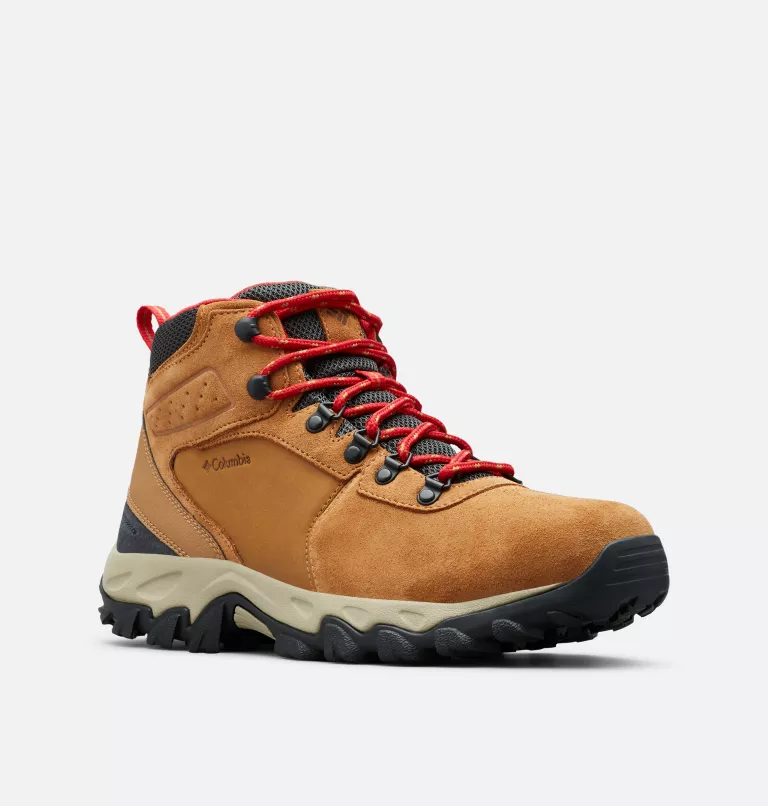 Newton Ridge Plus II Suede WP Sneakers - Premium Brand Shoes for Men and Women