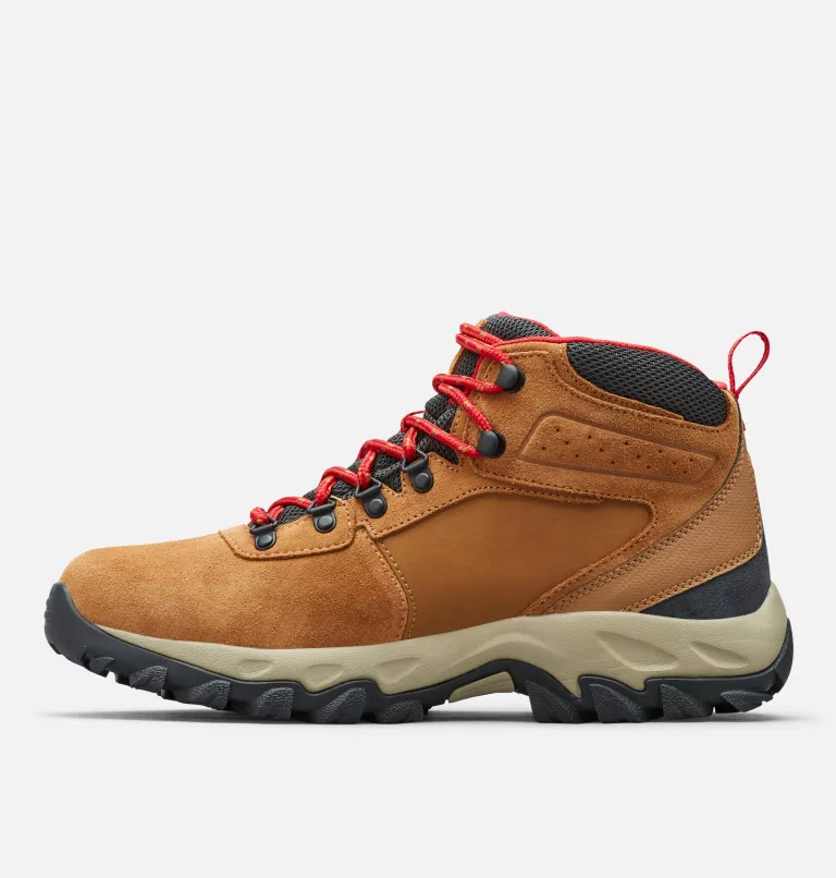 Newton Ridge Plus II Suede WP Sneakers - Premium Brand Shoes for Men and Women
