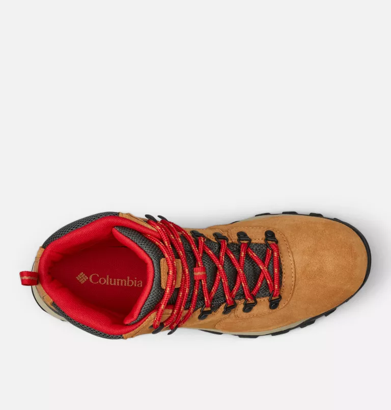 Newton Ridge Plus II Suede WP Sneakers - Premium Brand Shoes for Men and Women