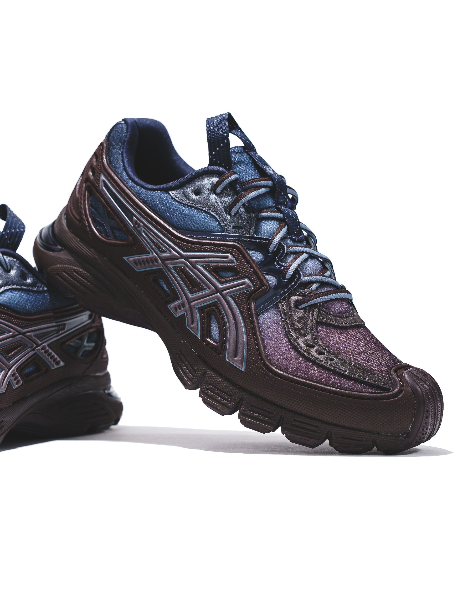 Asics x Kiko Kostandinov Men UB13-S Gel-SD-Lyte Black Coffee Midnight 1203A972-201