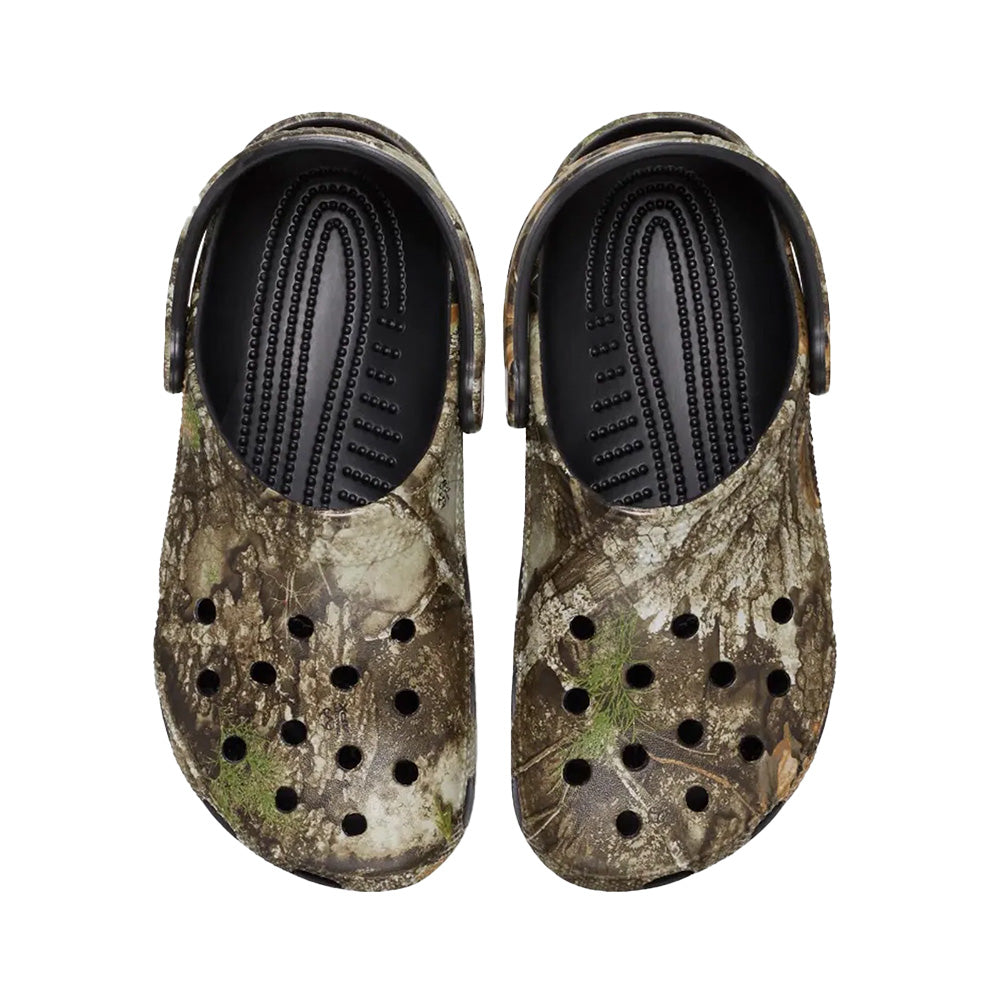Crocs X Realtree APX Classic Clog