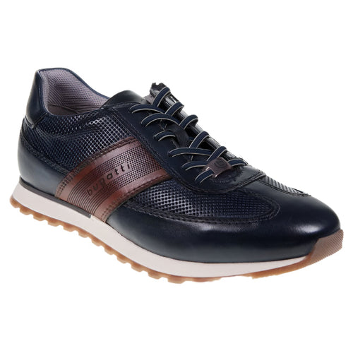 Bugatti Mens Shoe 331-ARX01-4100 Dark Blue