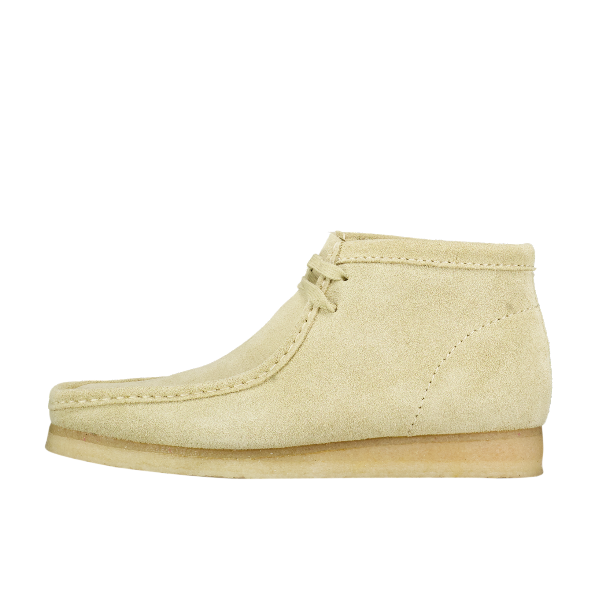 Wallabee Boot