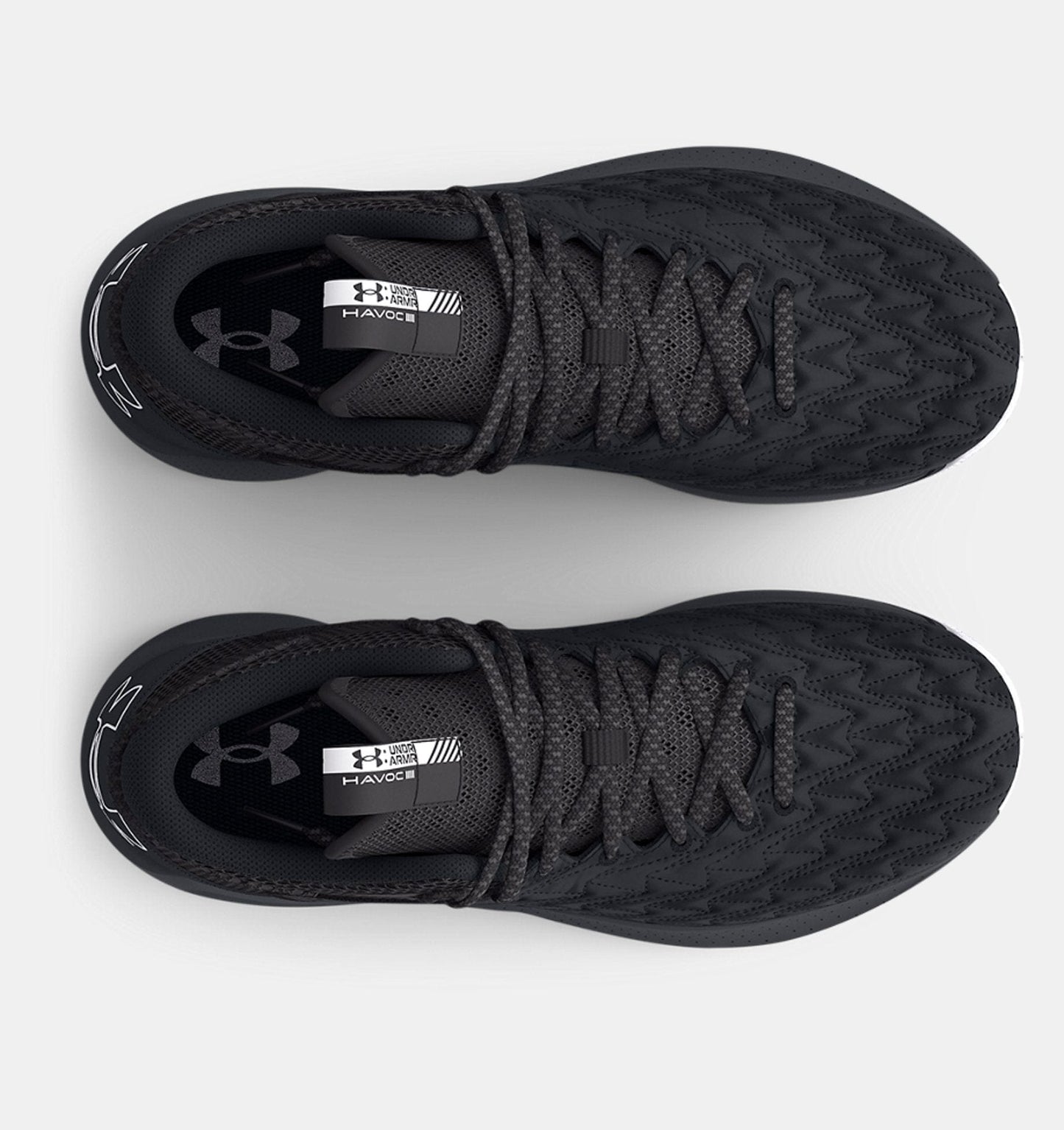 UA HOVR Havoc 5 Clone Team Sneakers - Premium Brand Shoes for Men and Women