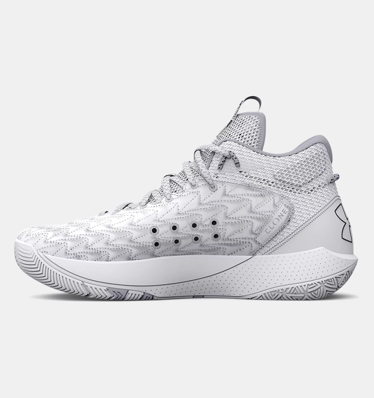 UA HOVR Havoc 5 Clone Team Sneakers - Premium Brand Shoes for Men and Women
