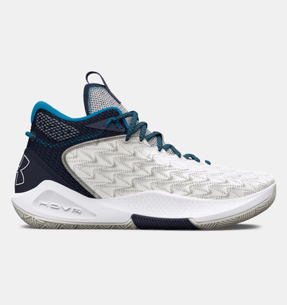 UA HOVR Havoc 5 Clone Team Sneakers - Premium Brand Shoes for Men and Women