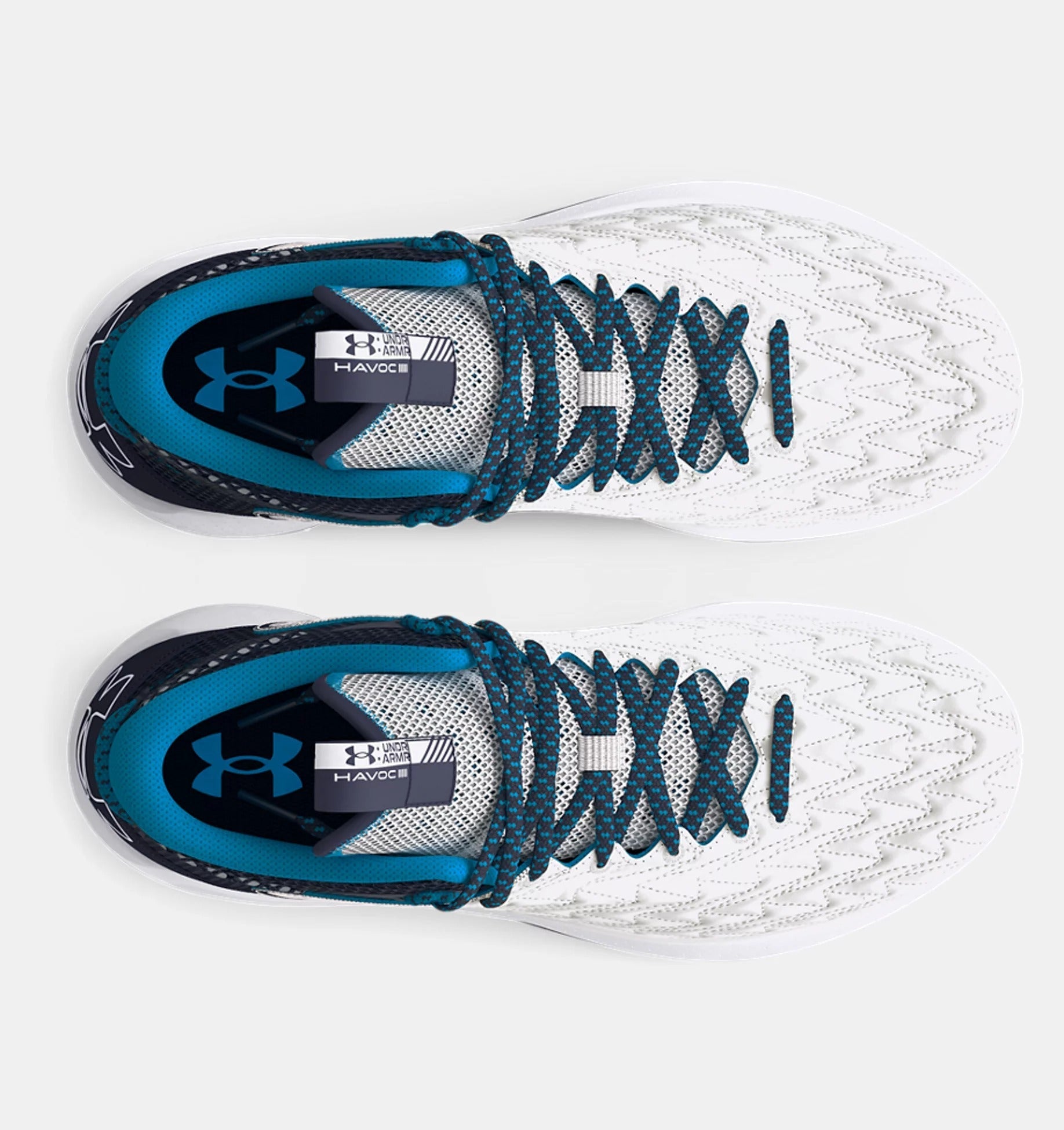UA HOVR Havoc 5 Clone Team Sneakers - Premium Brand Shoes for Men and Women