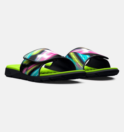 Ignite Pro Graphic Strap Slides Sneakers - Premium Brand Shoes for Men and Women