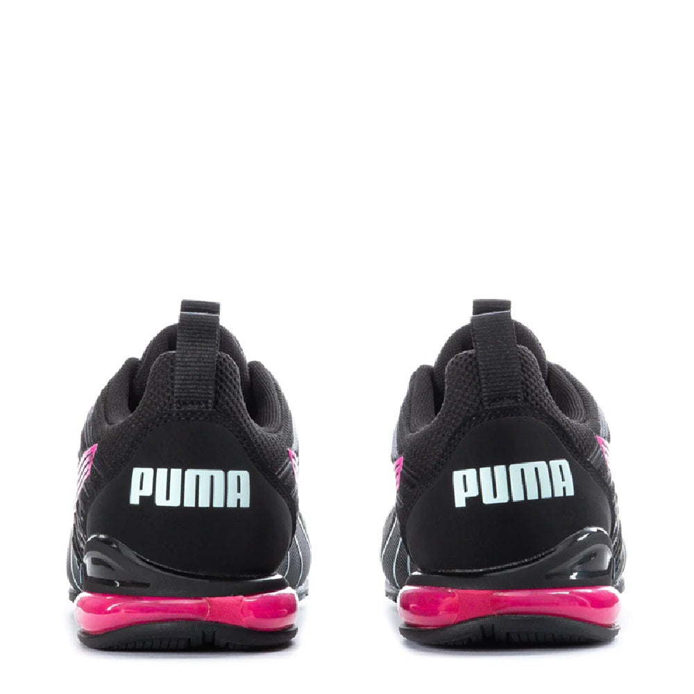 Big Kid's Puma Voltaic Evo Fade Jr Puma Pink-Puma Black (311264 04)