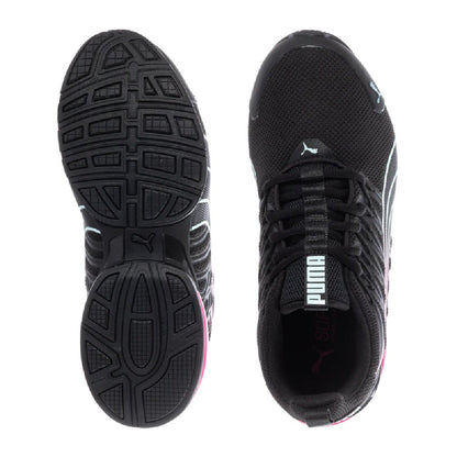 Big Kid's Puma Voltaic Evo Fade Jr Puma Pink-Puma Black (311264 04)