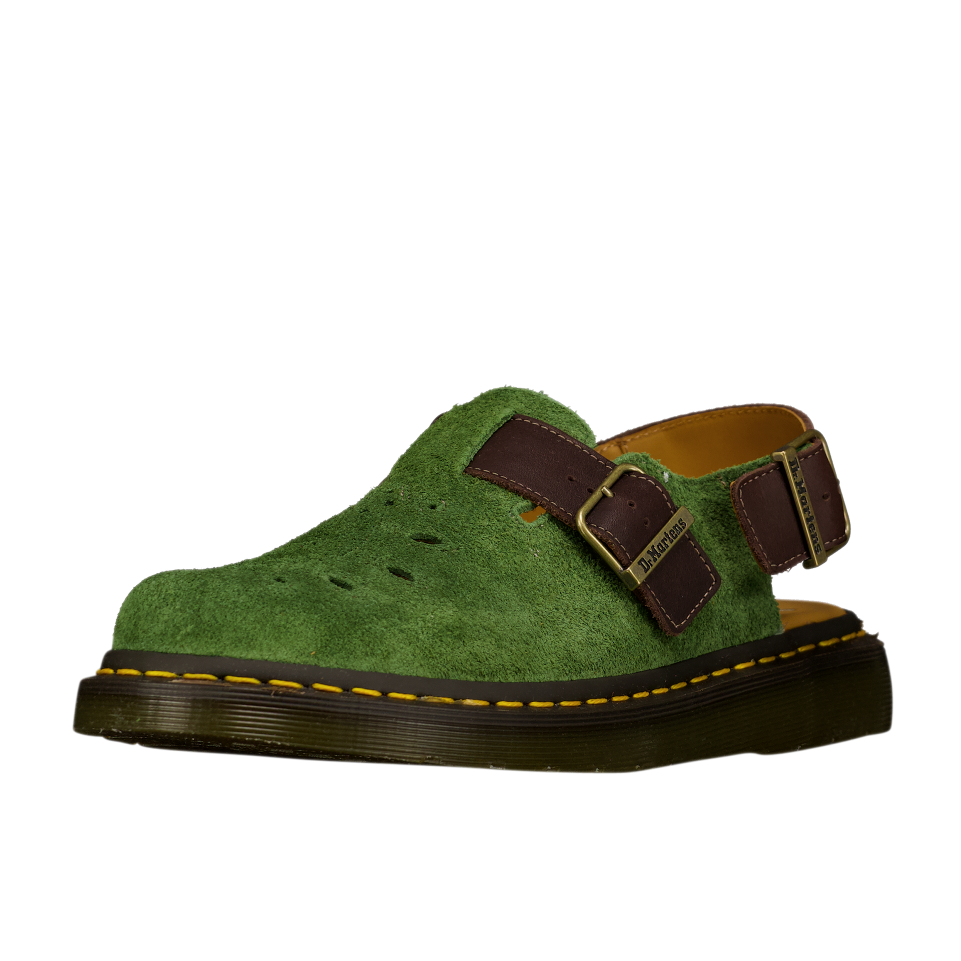 Suede Jorge