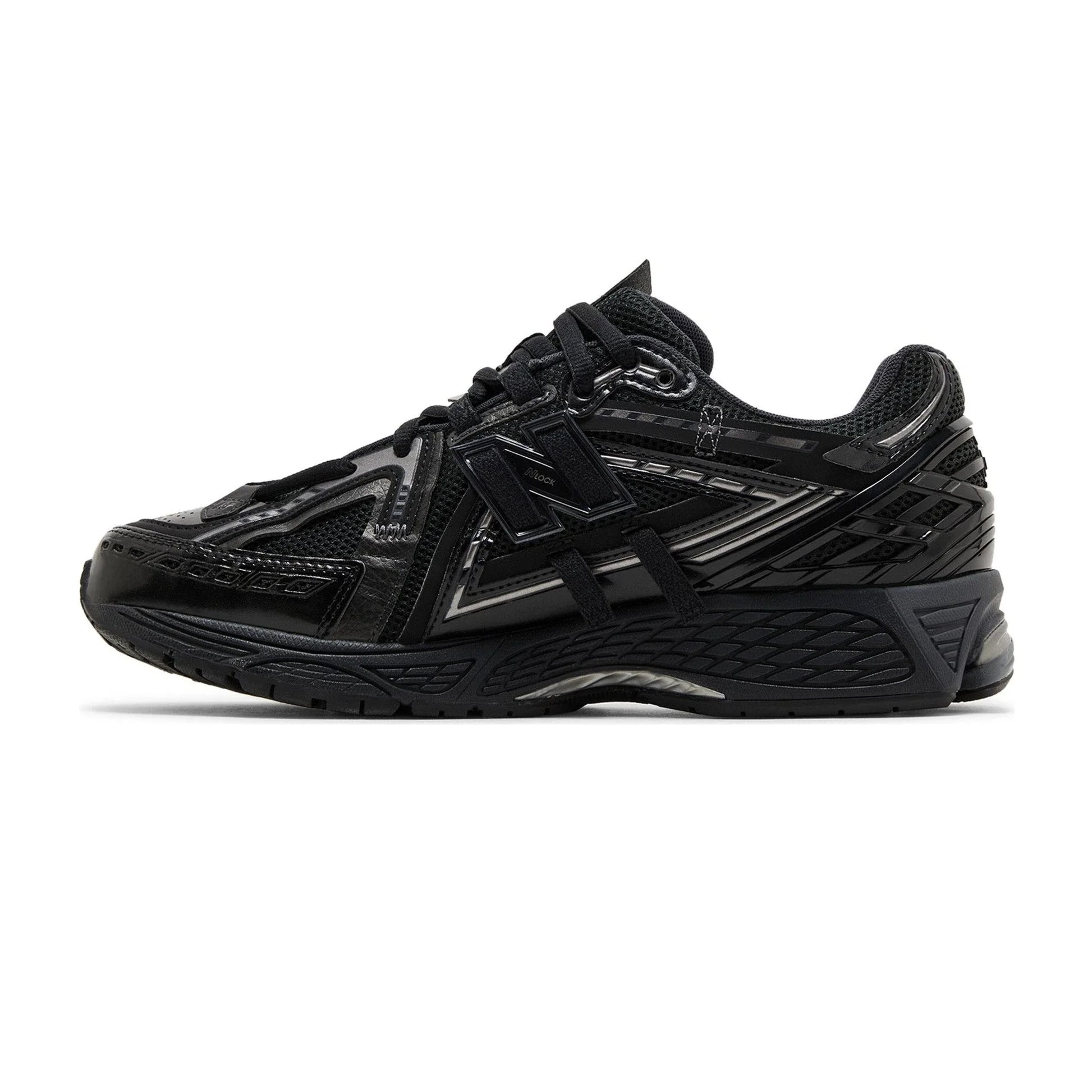 New Balance 1906A 'Black Silver Metallic' (2024)