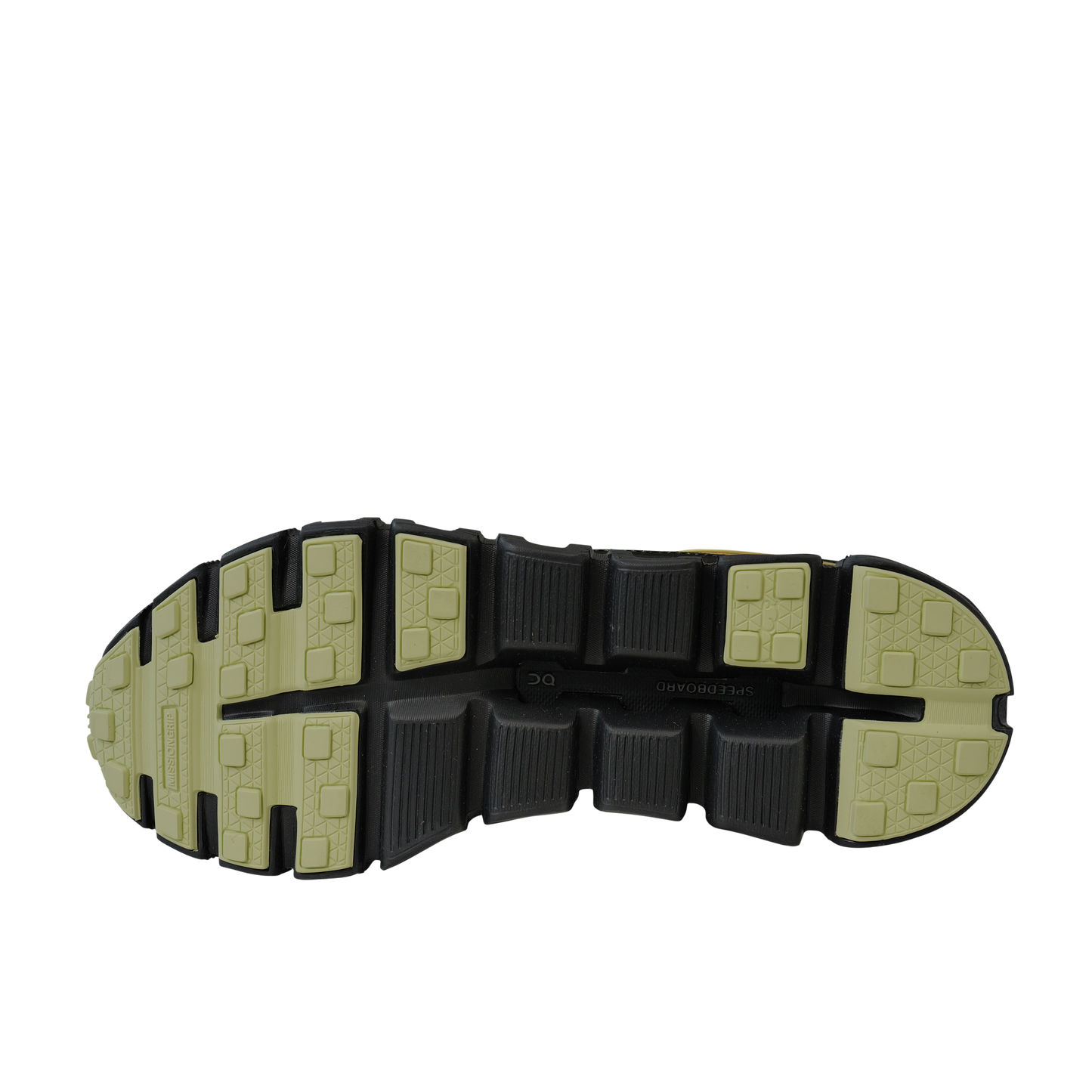 Cloud 6 Geo Waterproof 'Limelight'