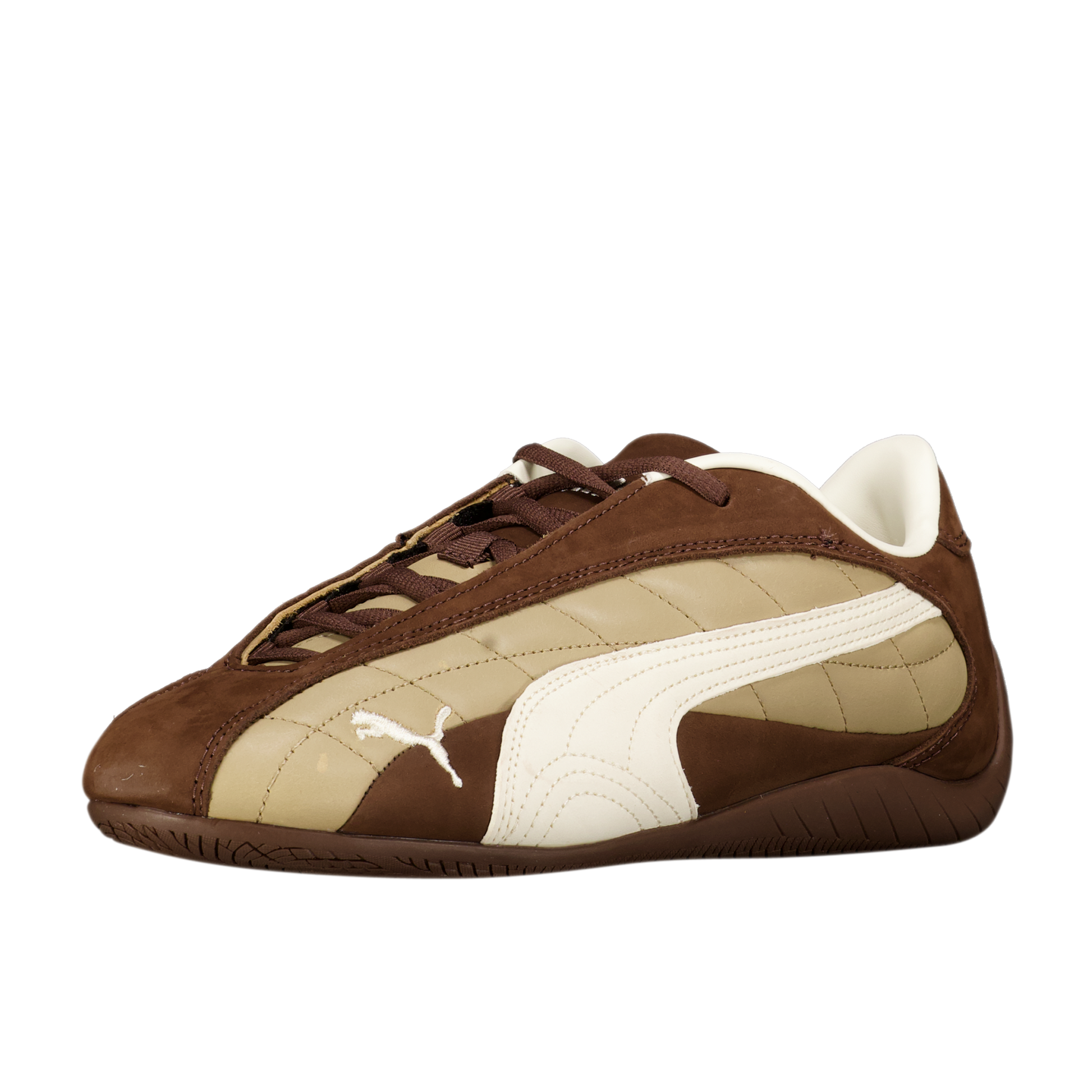 Speedcat Plus Quilted 'Espresso'