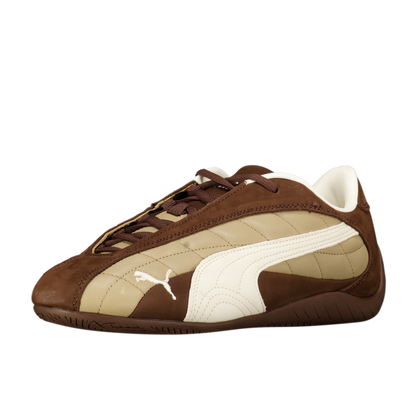 Speedcat Plus Quilted 'Espresso'