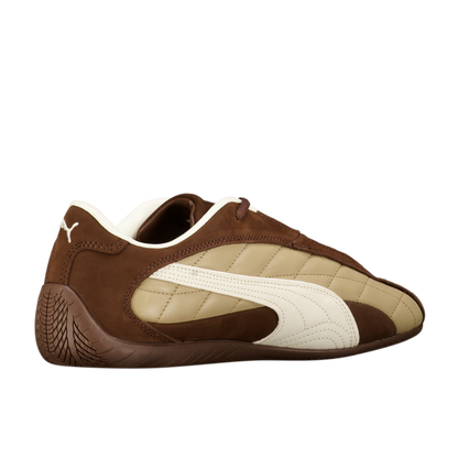 Speedcat Plus Quilted 'Espresso'