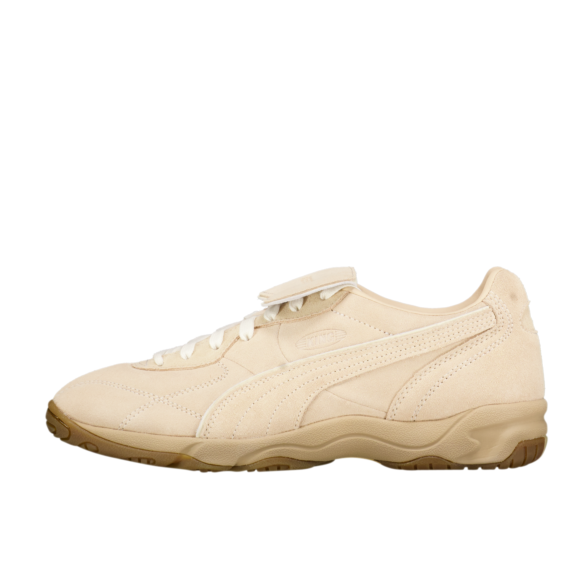 Represent X Puma King Indoor 'Light Sand'