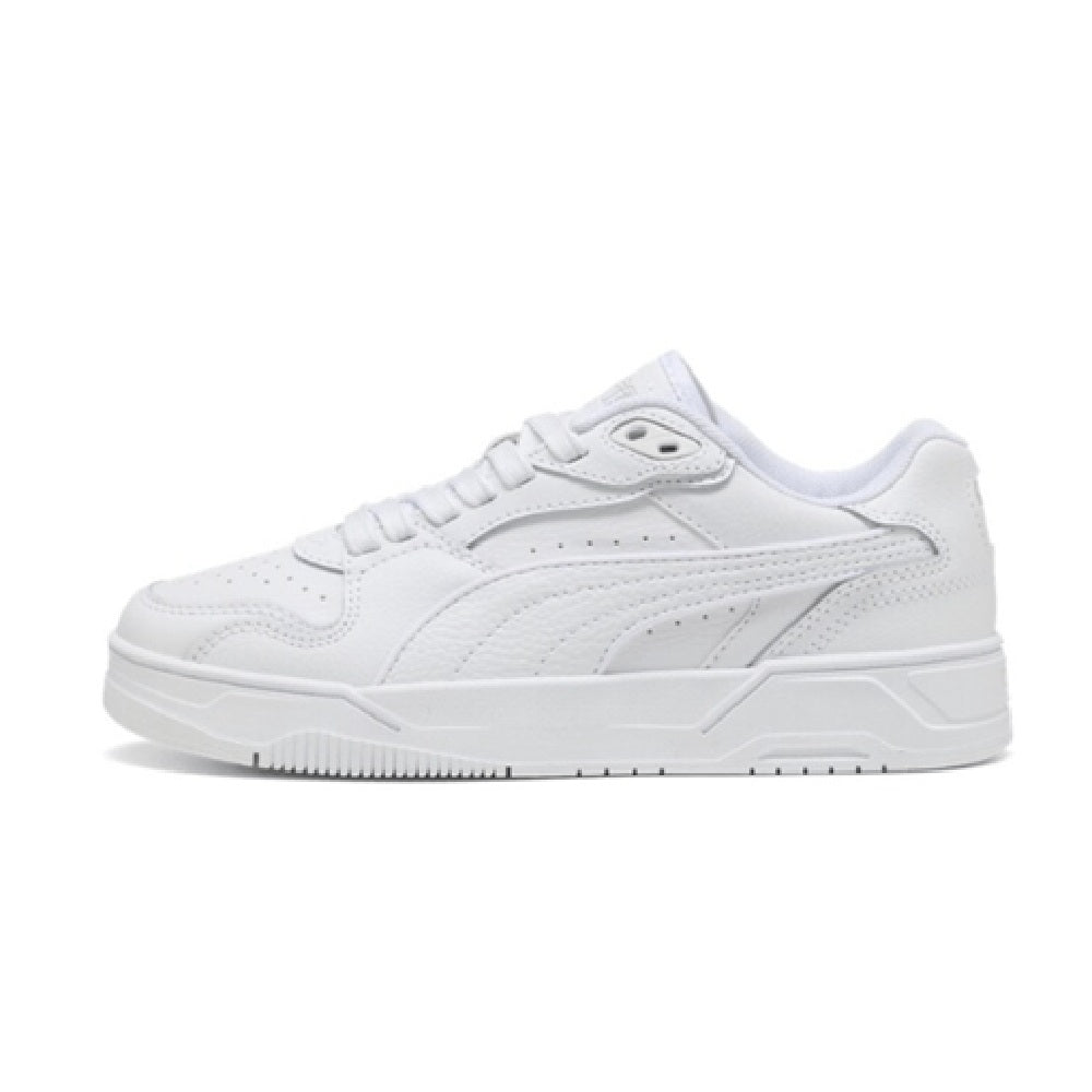 Big Kid's Puma RBD Break Low Jr Puma White-Gray-Puma Black (403736 01)