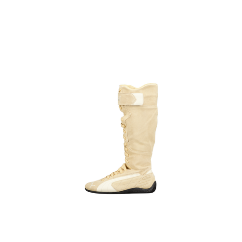 W Speedcat Knee-High Boots