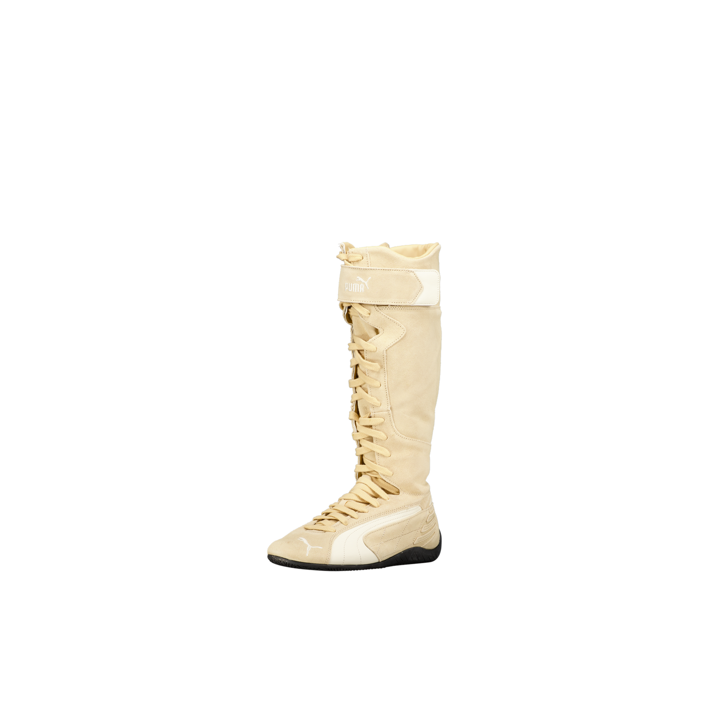 W Speedcat Knee-High Boots