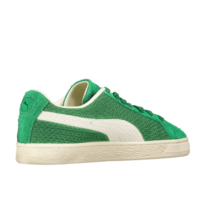 Suede Crochet 'Archive Green'