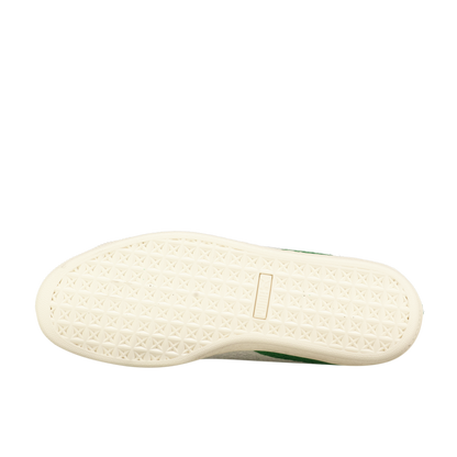 Suede Crochet 'Archive Green'