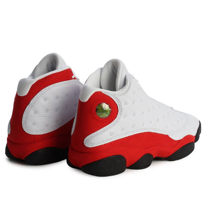 Men's Jordan 13 Retro 'OG Chicago' White/black-true Red (414571 102) Sneakers - Premium Brand Shoes for Men and Women