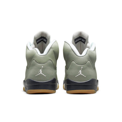 Big Kid's Jordan 5 Retro "Jade Horizon" Jade Hrzn/Dsrt Snd (440888 300)
