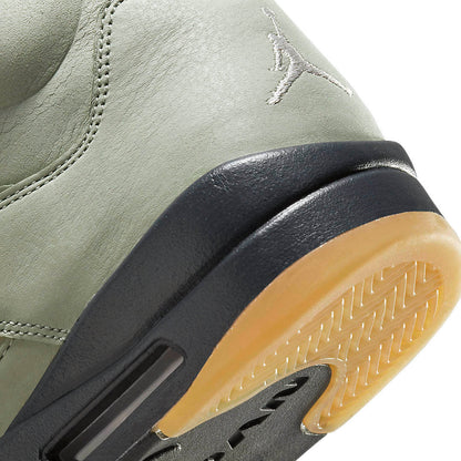 Big Kid's Jordan 5 Retro "Jade Horizon" Jade Hrzn/Dsrt Snd (440888 300)