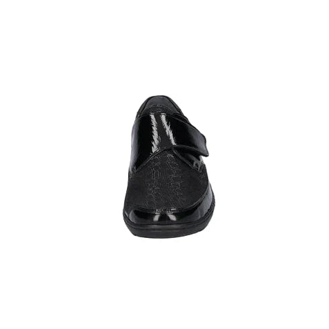 Waldlaufer Womens Shoe Henni Schwarz