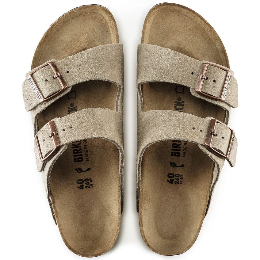 Arizona Suede Sneakers - Premium Brand Shoes for Men and Women