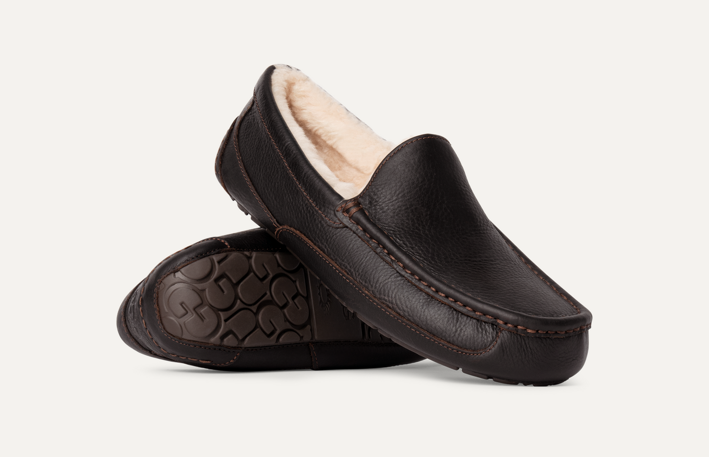 Ascot Leather Sneakers - Premium Brand Shoes for Men and Women