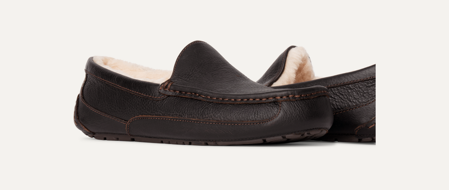 Ascot Leather Sneakers - Premium Brand Shoes for Men and Women