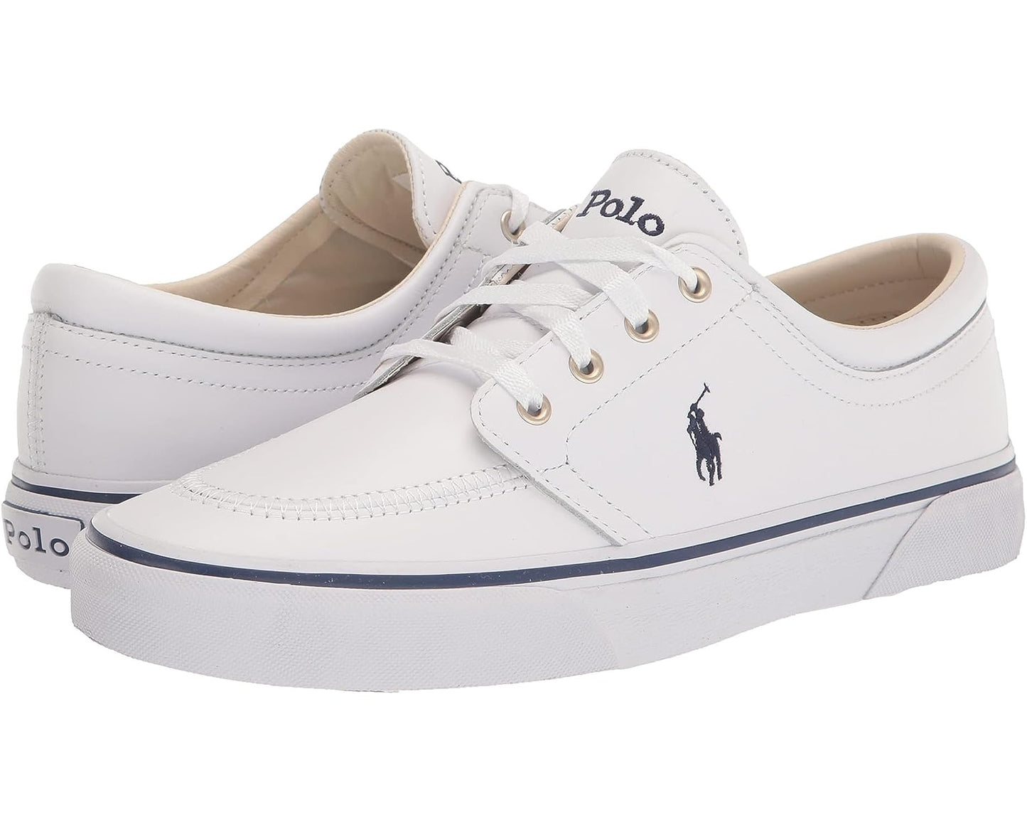 Faxon X Leather Sneakers - Premium Brand Shoes for Men and Women