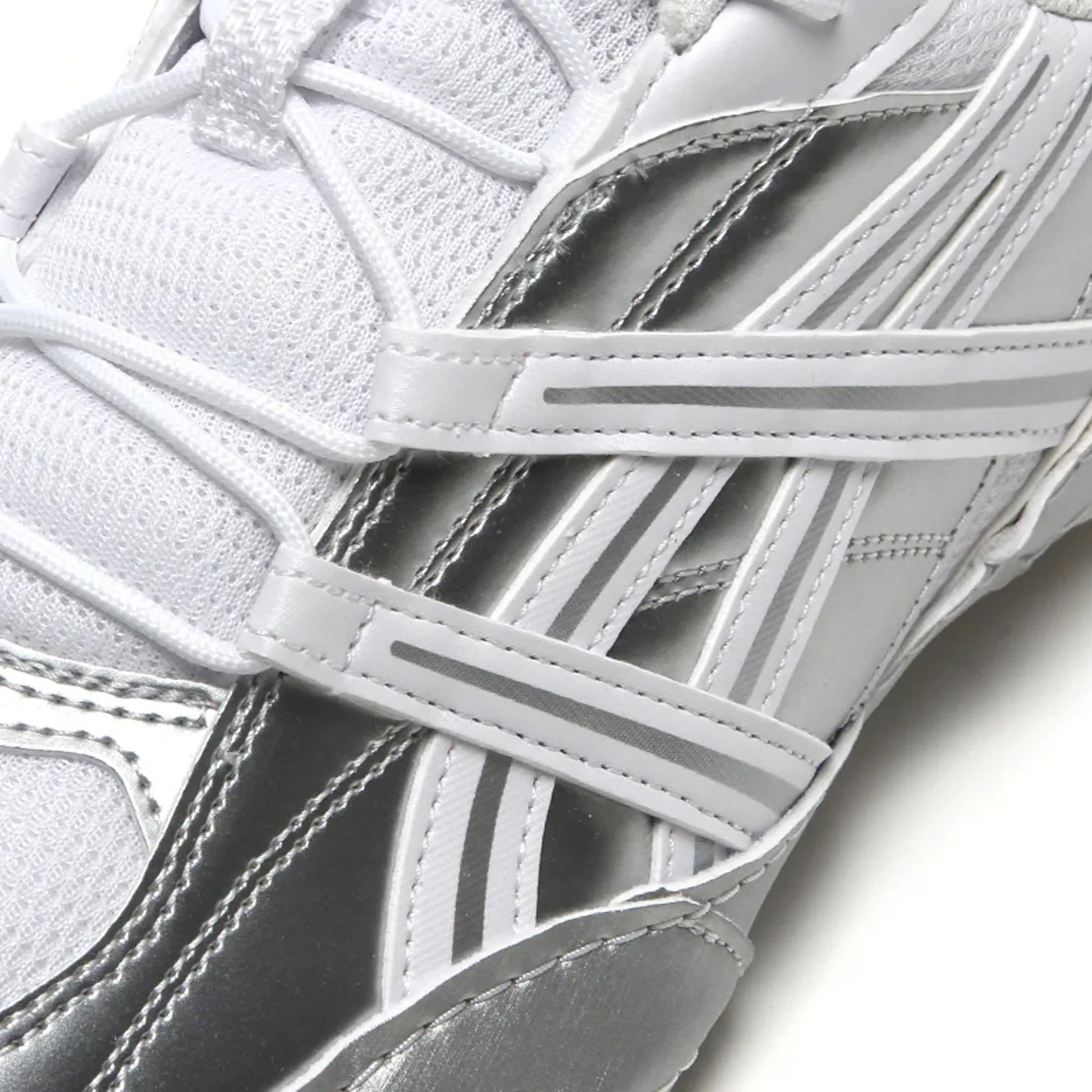 ASICS Hypersync 'White Pure Silver'