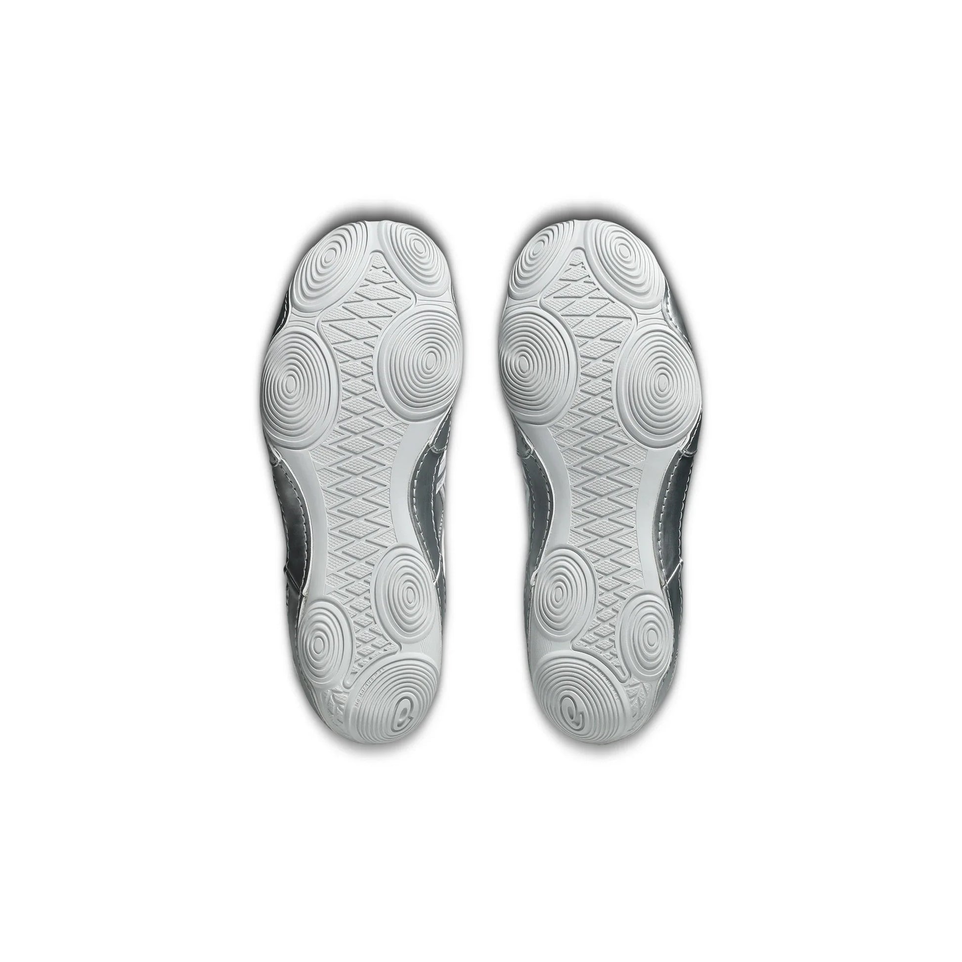 ASICS Hypersync 'White Pure Silver'